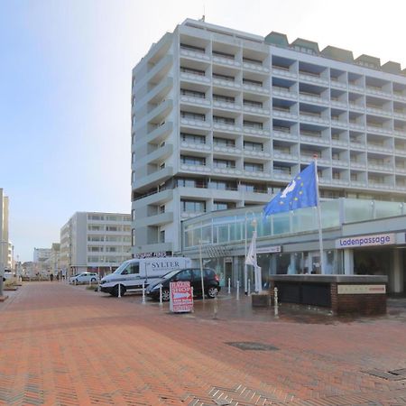 베스터란트 Haus Sylter Welle 10-105 Wb 아파트 외부 사진