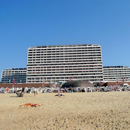 베스터란트 Haus Sylter Welle 10-105 Wb 아파트 외부 사진
