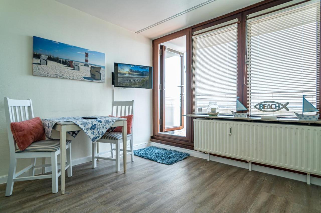 베스터란트 Haus Sylter Welle 10-105 Wb 아파트 외부 사진