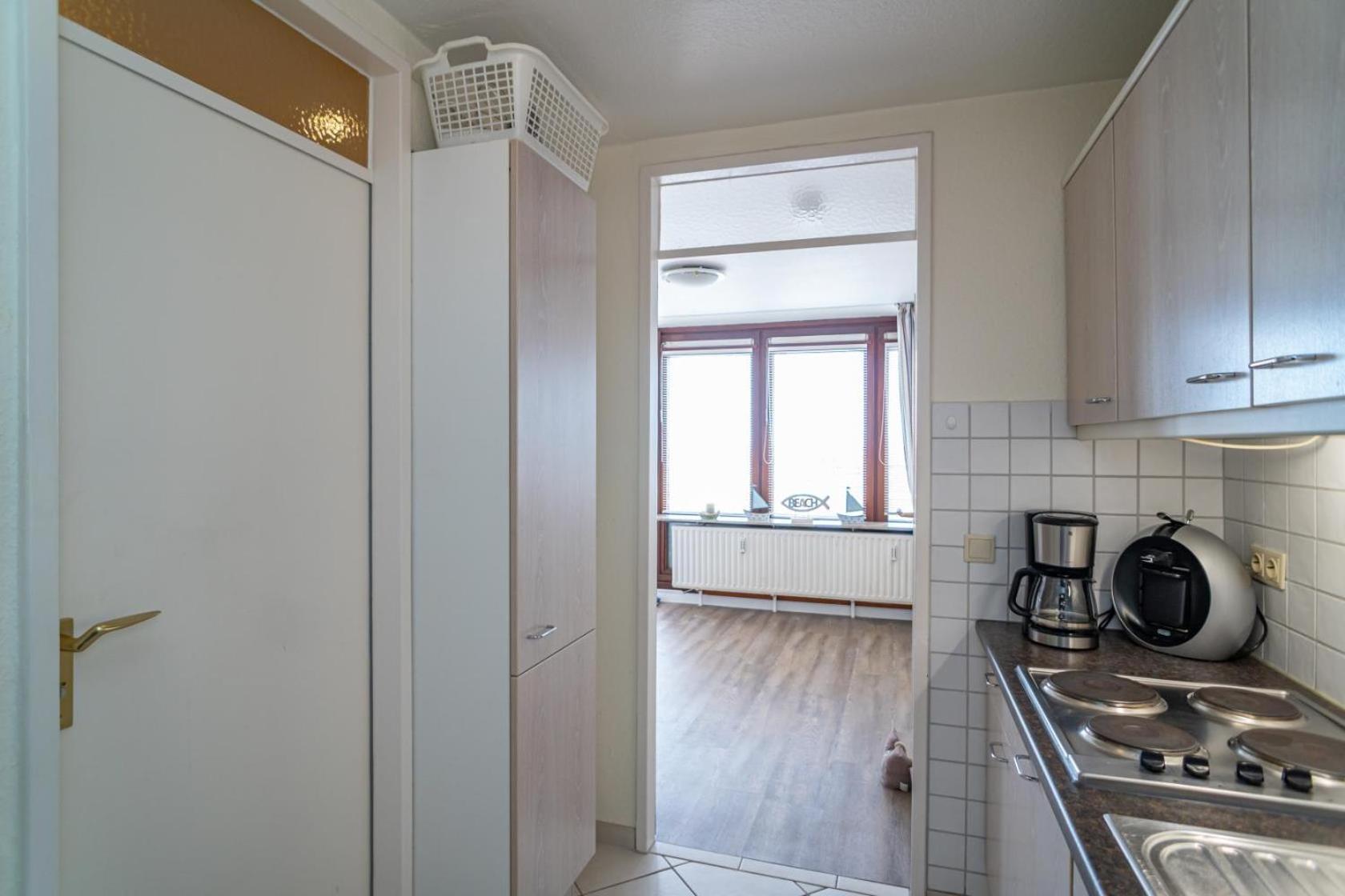 베스터란트 Haus Sylter Welle 10-105 Wb 아파트 외부 사진