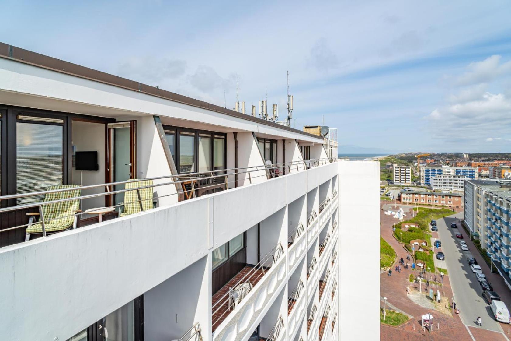 베스터란트 Haus Sylter Welle 10-105 Wb 아파트 외부 사진